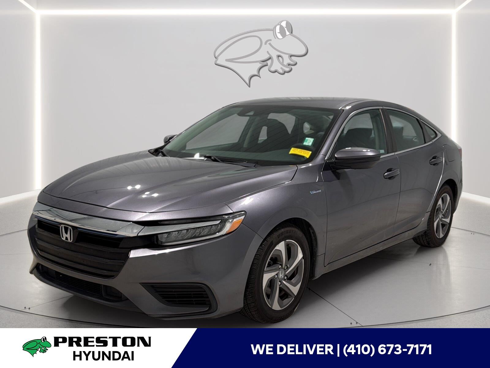 2020 HONDA Insight