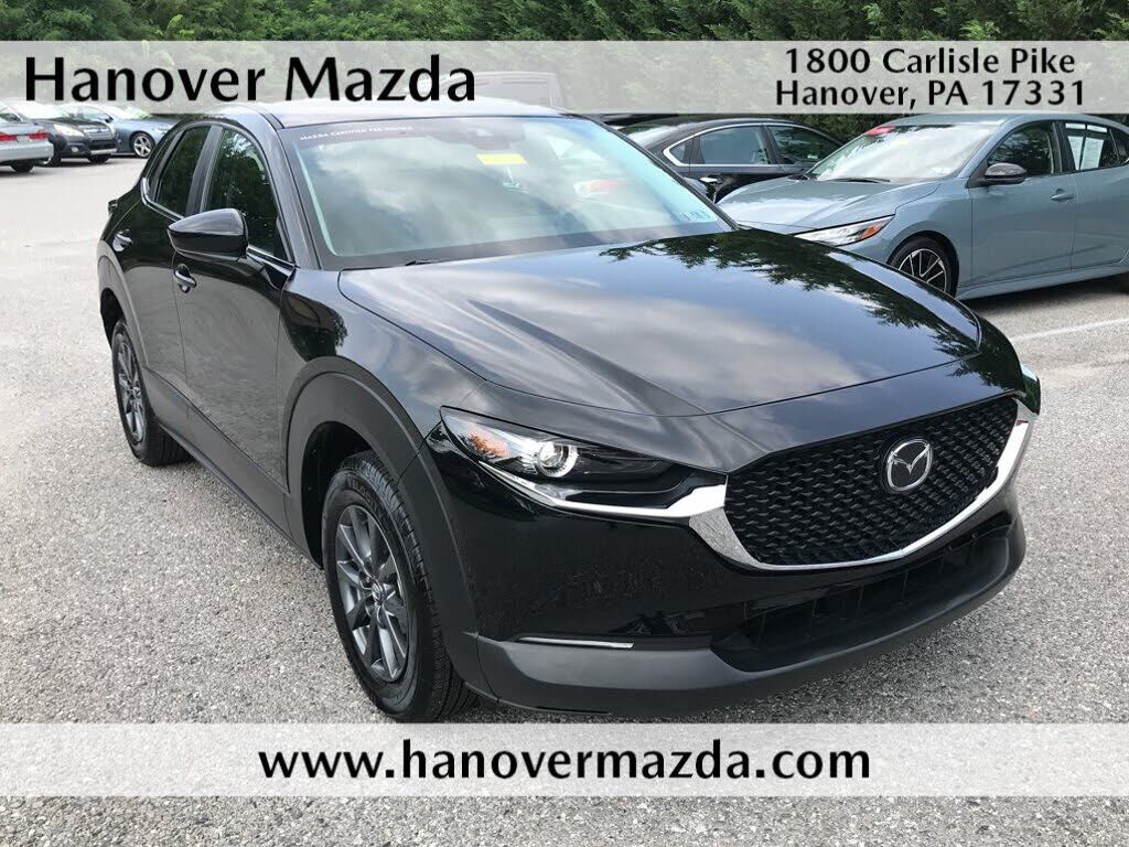 2023 MAZDA CX-30
