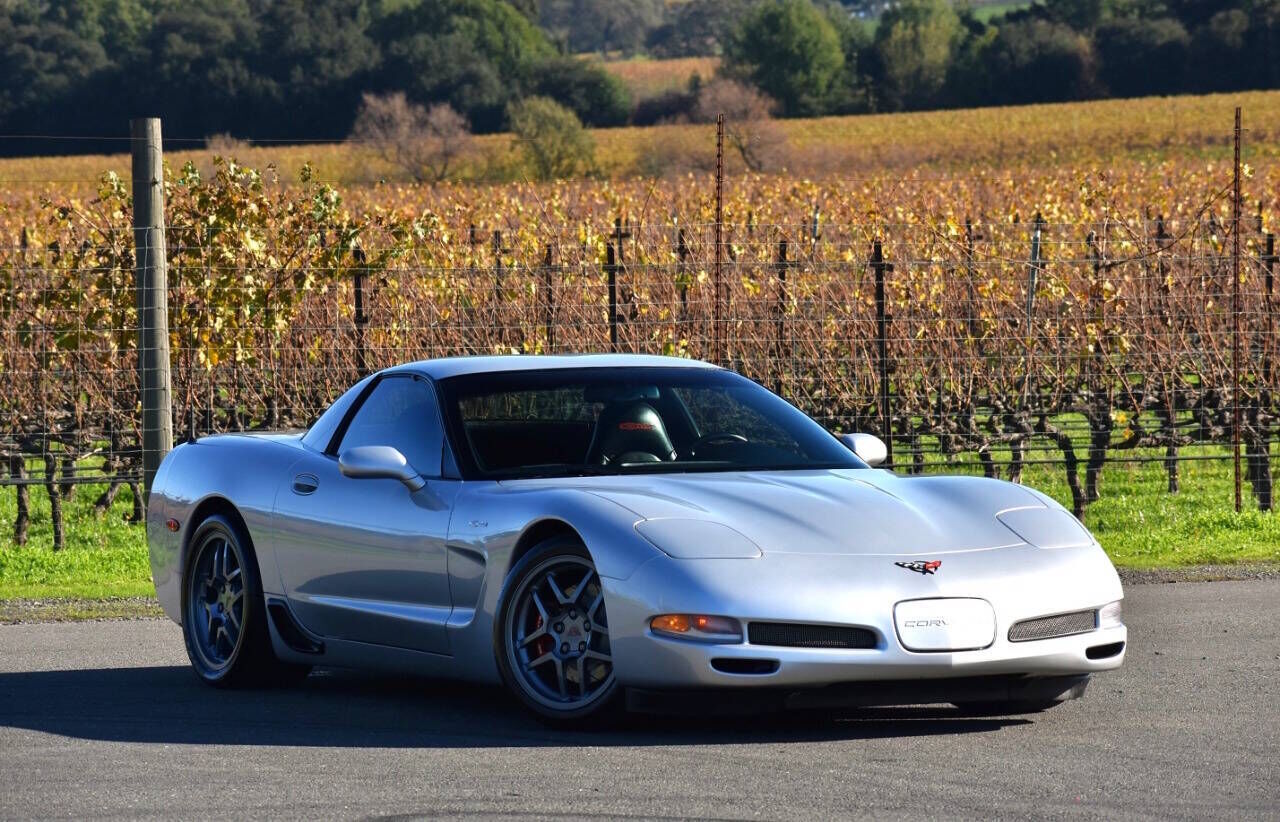 2001 CHEVROLET Corvette