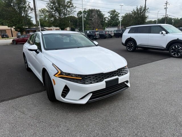 2024 KIA K5