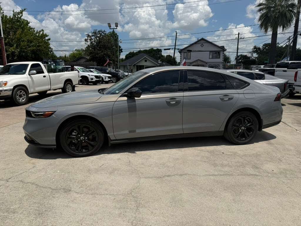 2025 HONDA Accord