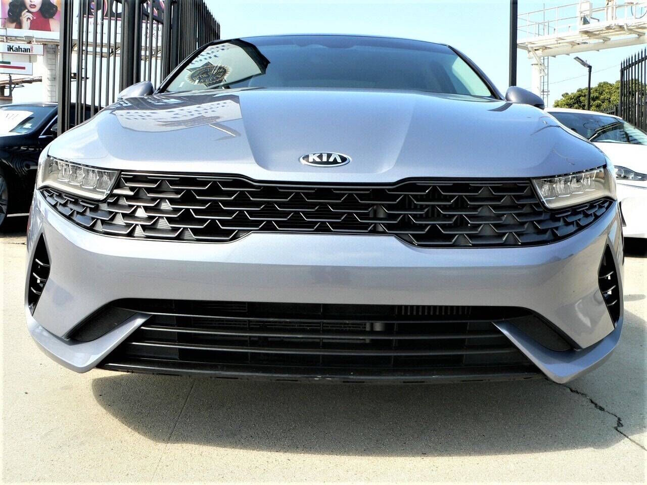 2021 KIA K5