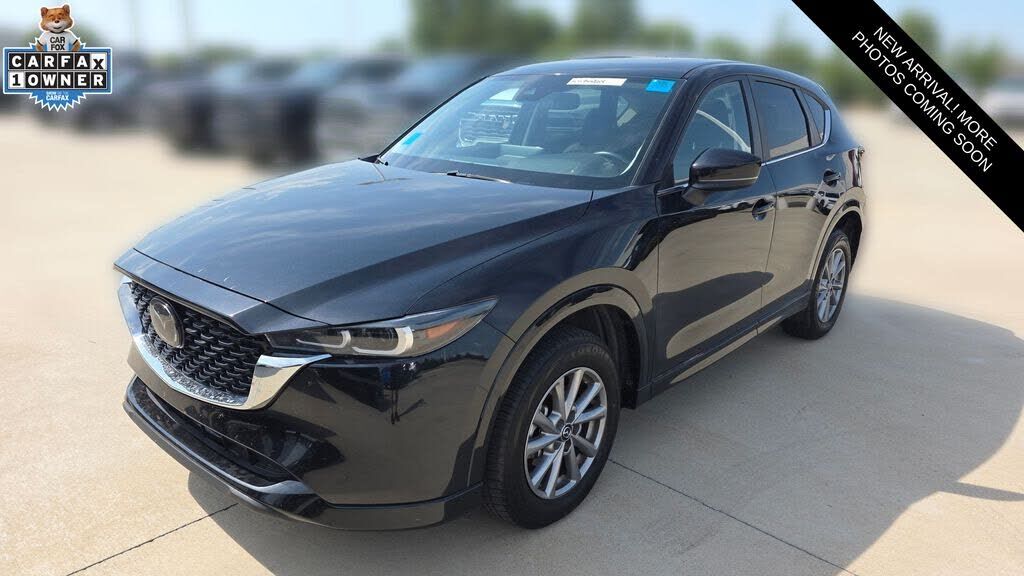2025 MAZDA CX-5