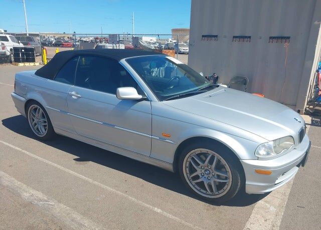 2001 BMW 3 Series