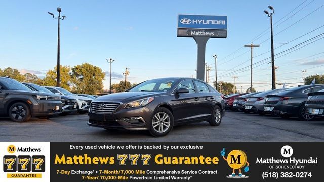 2015 HYUNDAI Sonata