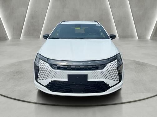 2027 CHRYSLER Pacifica