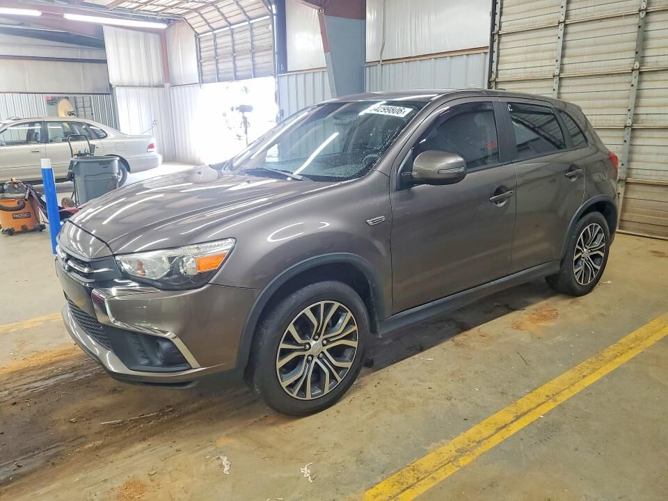 2018 MITSUBISHI Outlander Sport