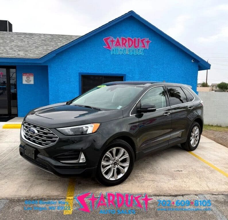 2023 FORD Edge