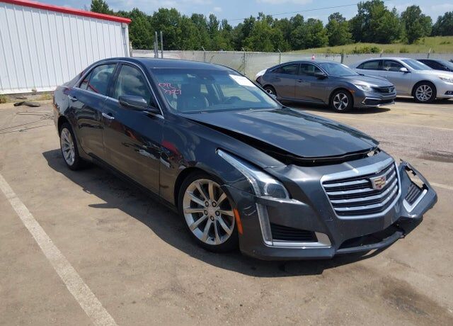 2017 CADILLAC CTS