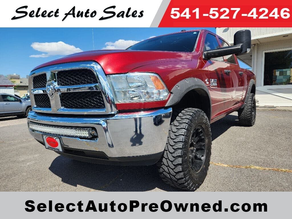 2013 RAM 2500