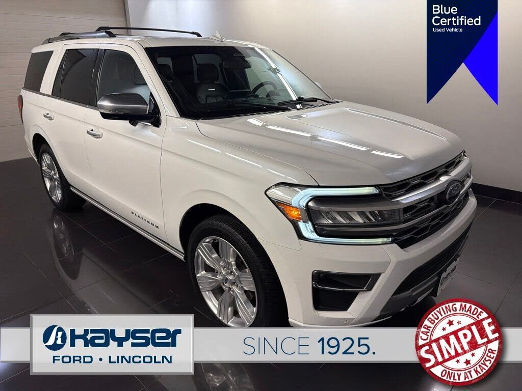 2023 FORD Expedition