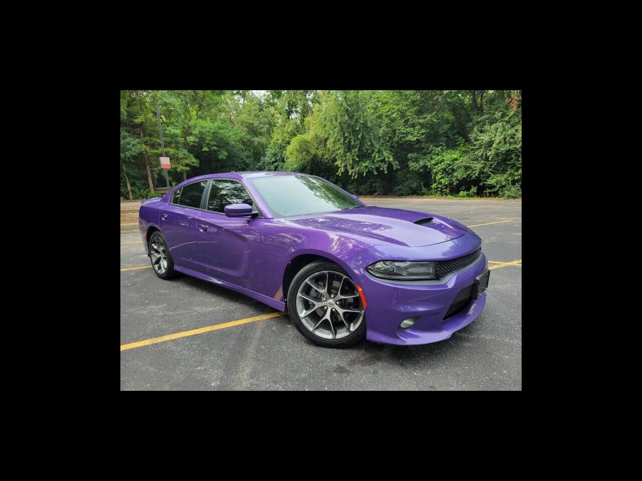 2019 DODGE Charger