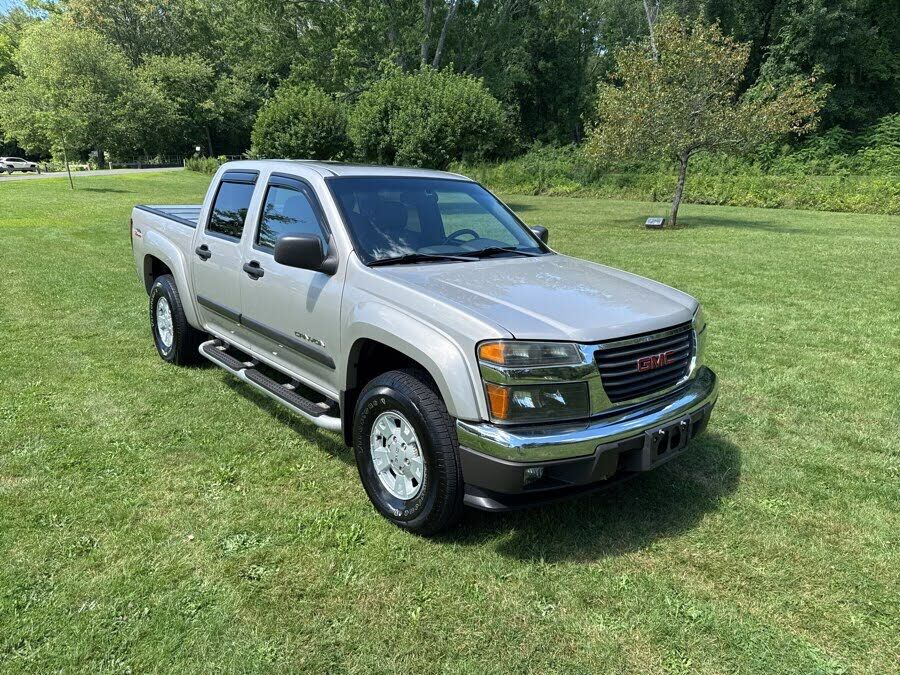 2005 GMC Canyon