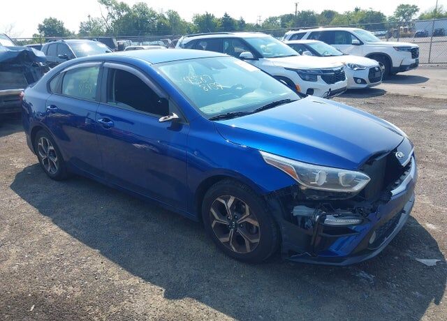 2020 KIA Forte