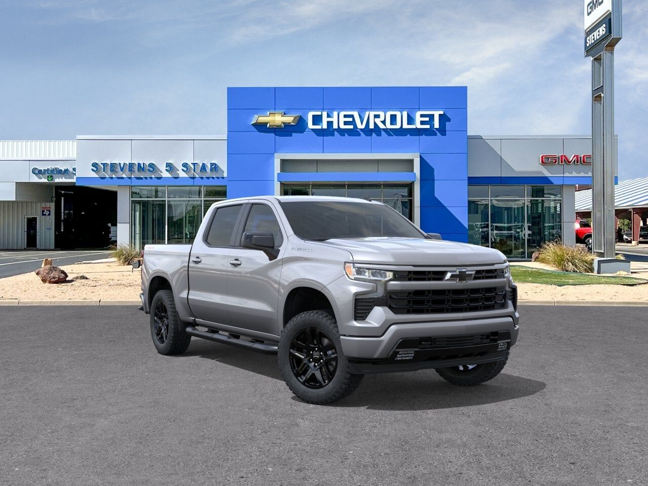 2026 CHEVROLET Silverado