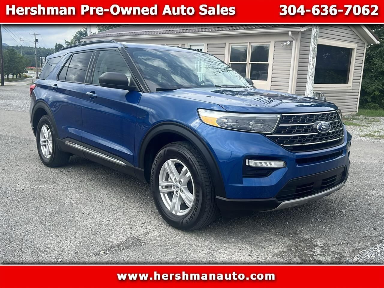 2022 FORD Explorer