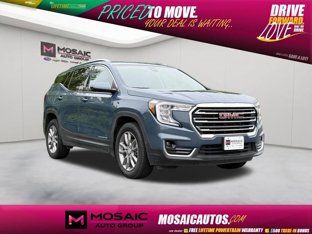 2024 GMC Terrain