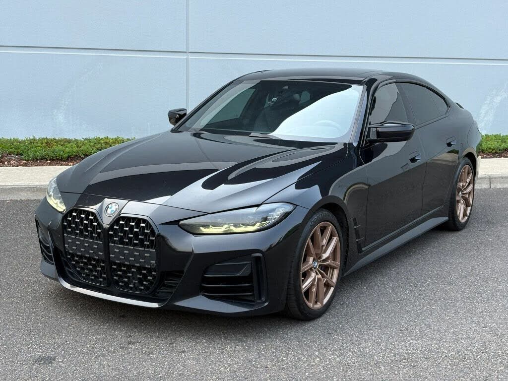 2022 BMW 4 Series