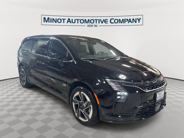 2027 CHRYSLER Pacifica