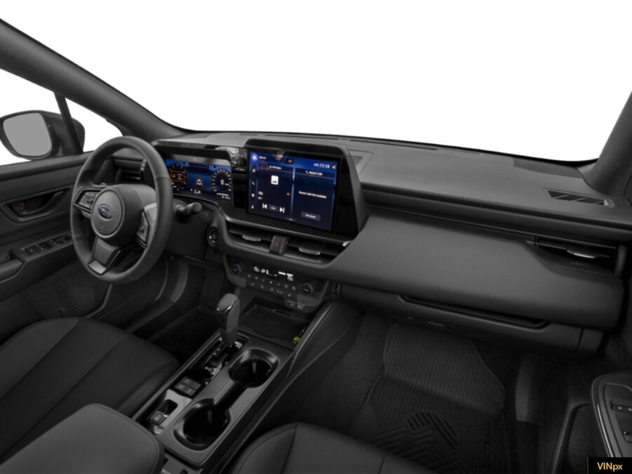 2026 SUBARU Outback