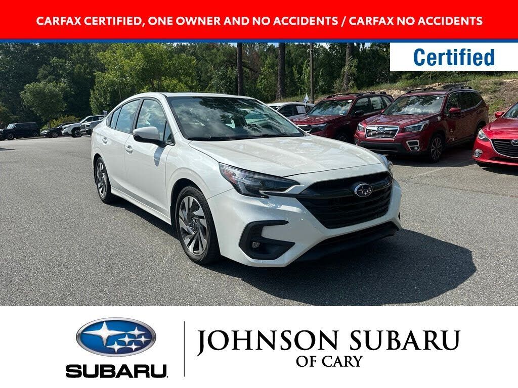 2024 SUBARU Legacy
