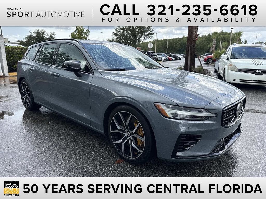 2024 VOLVO V60