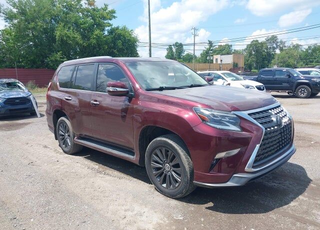 2021 LEXUS GX