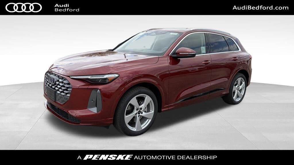2025 AUDI Q5