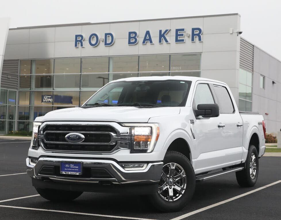 2023 FORD F-150