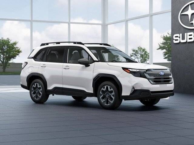 2026 SUBARU Forester