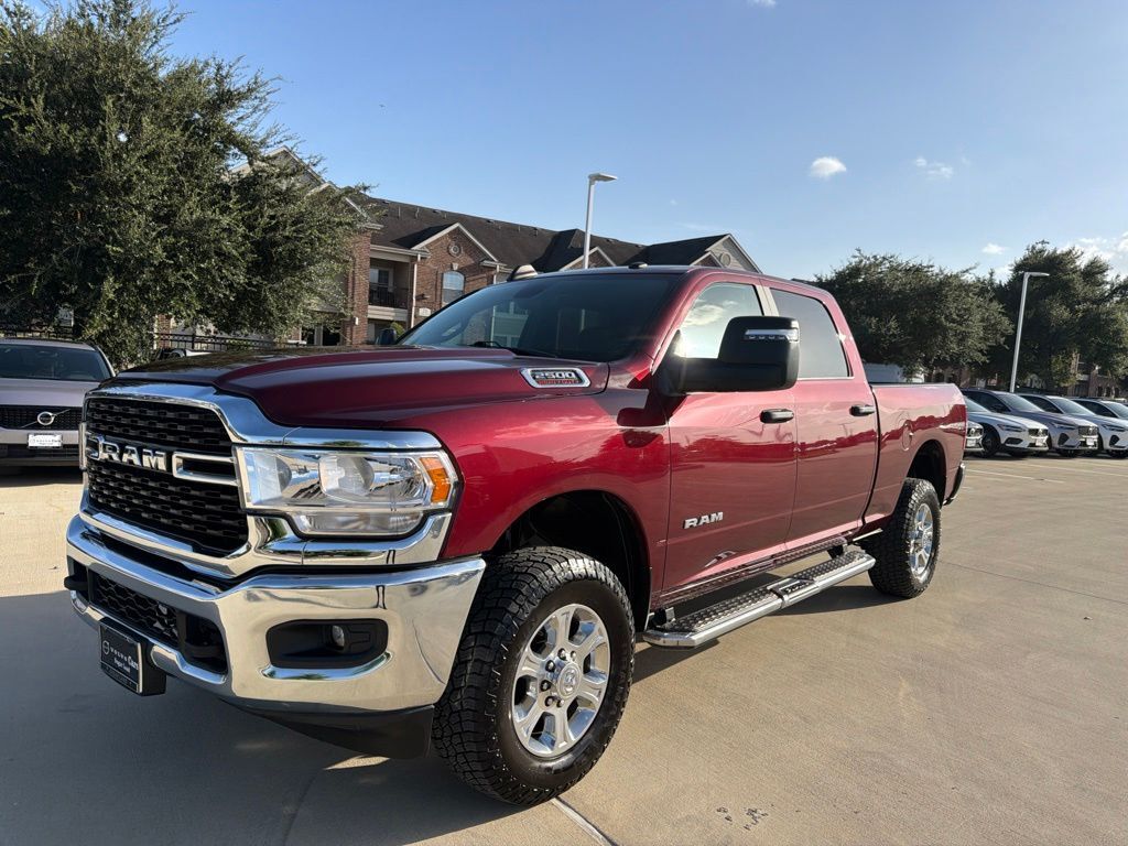 2024 RAM 2500