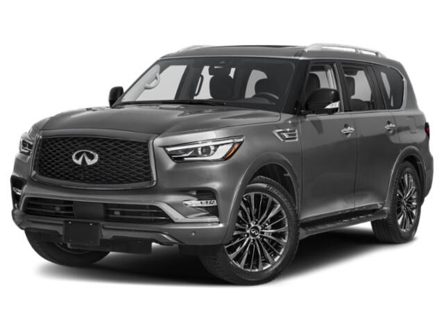 2021 INFINITI QX80