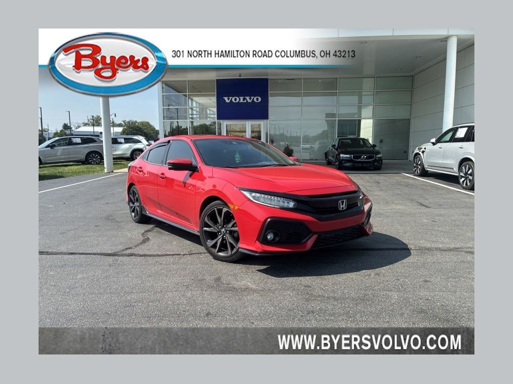 2019 HONDA Civic