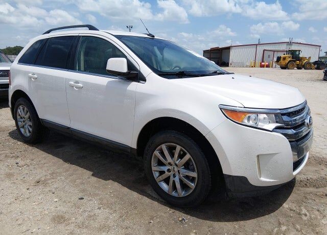 2011 FORD Edge