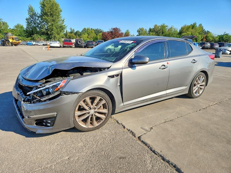 2015 KIA Optima