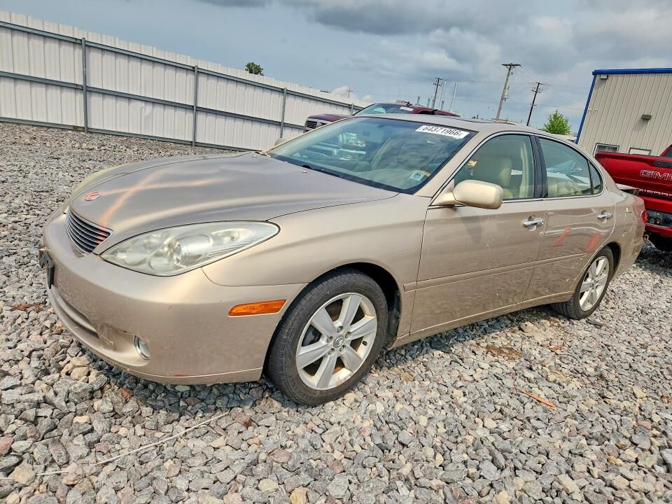 2005 LEXUS ES