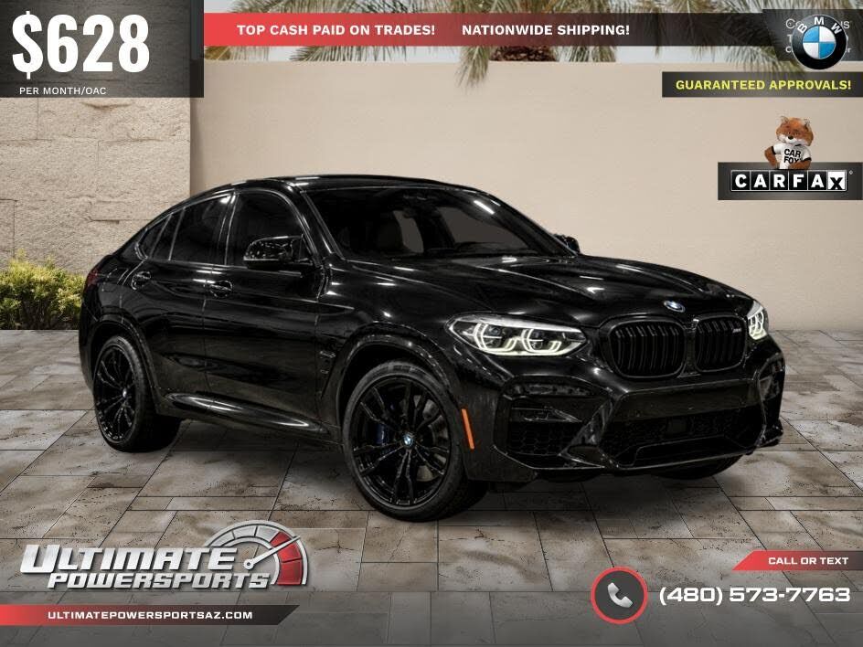 2021 BMW X4