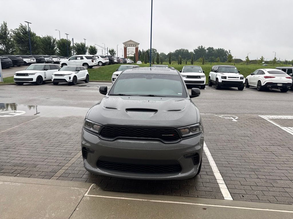 2021 DODGE Durango