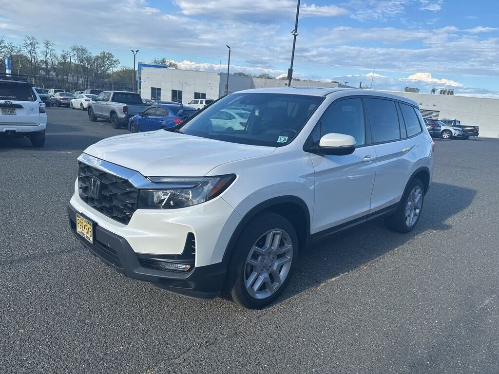 2024 HONDA Passport