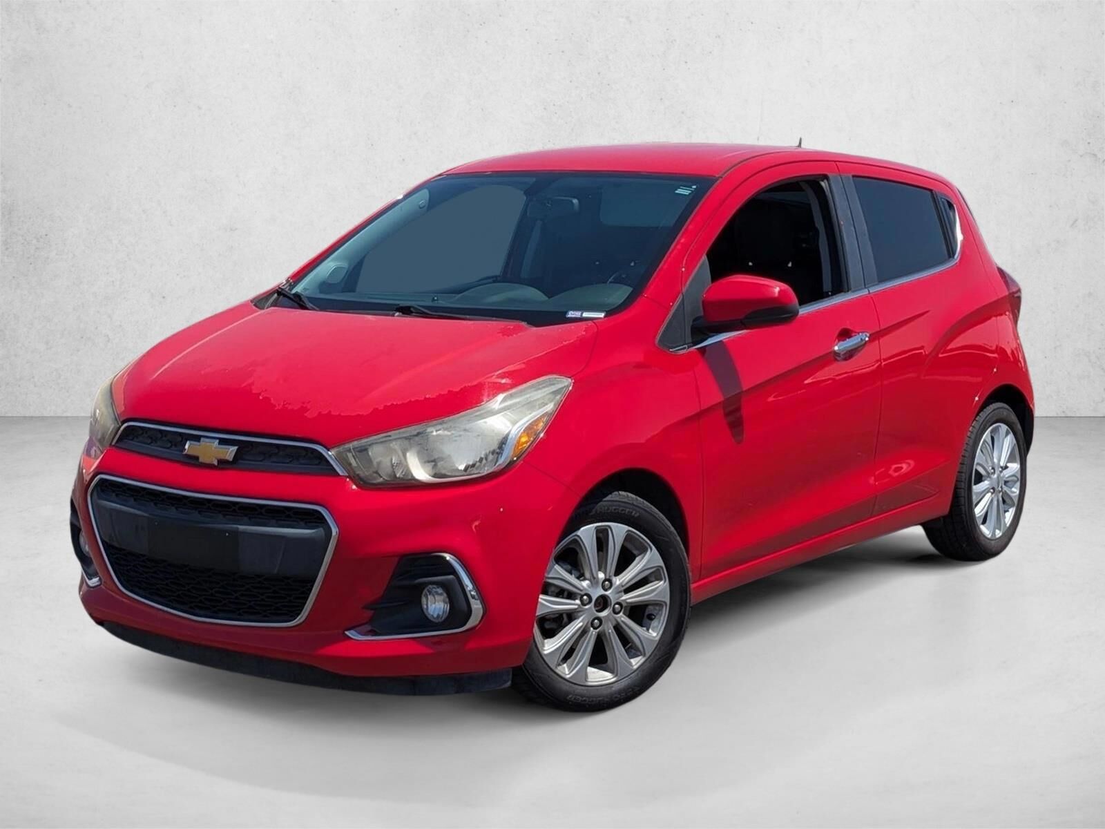 2017 CHEVROLET Spark