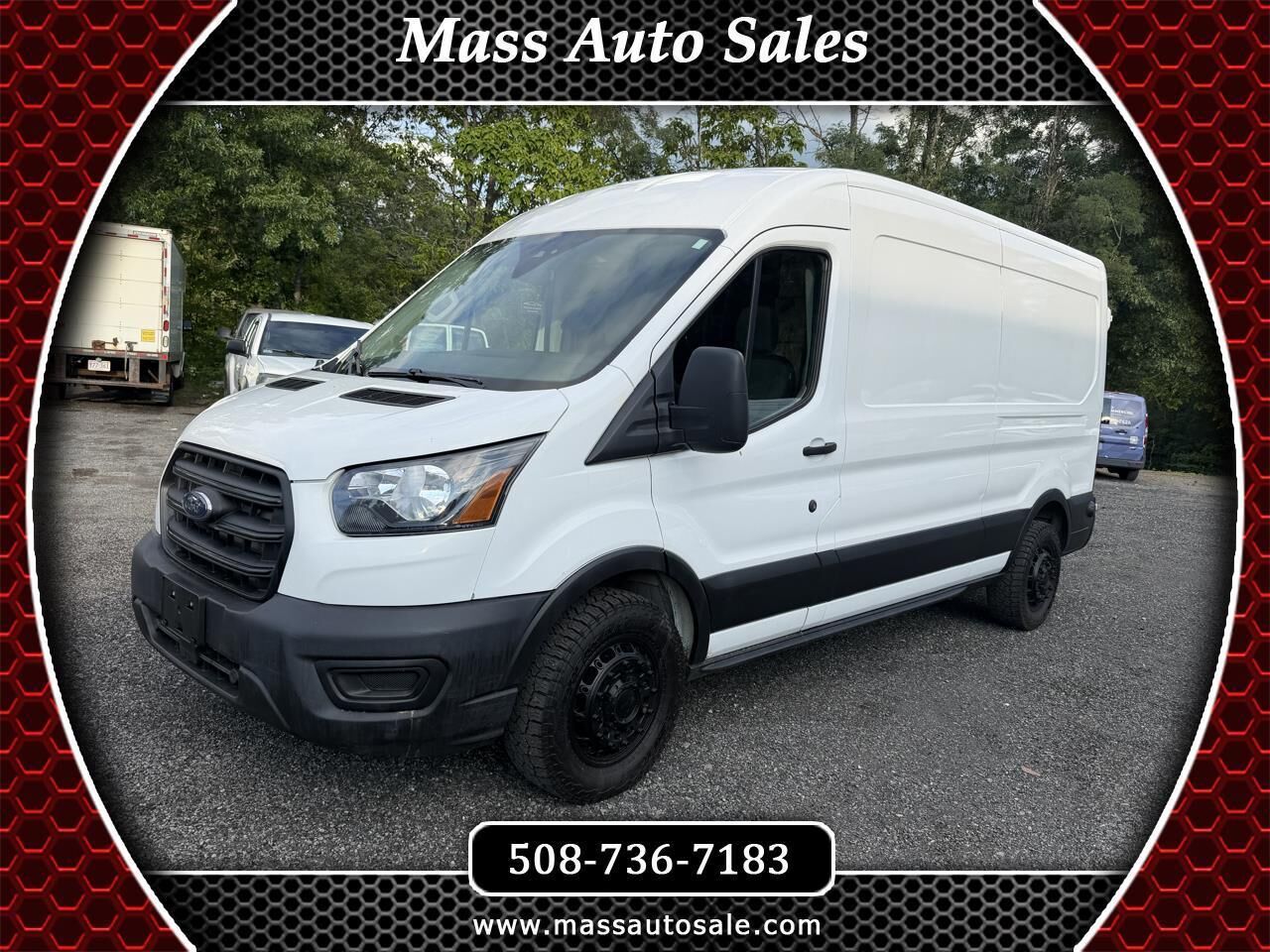 2020 FORD Transit