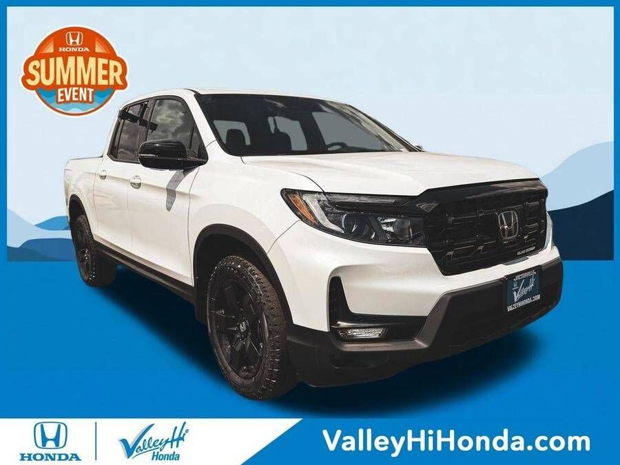 2026 HONDA Ridgeline