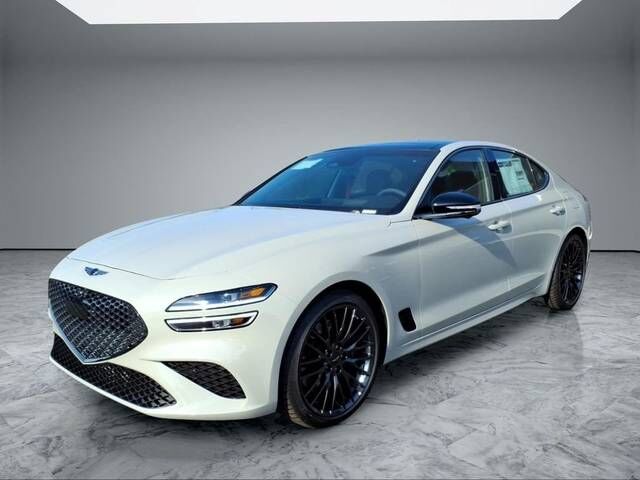 2026 GENESIS G70