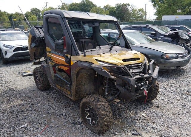2025 KAWASAKI Ridge