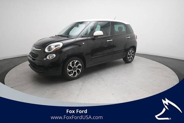 2014 FIAT 500L