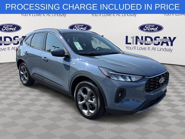 2025 FORD Escape