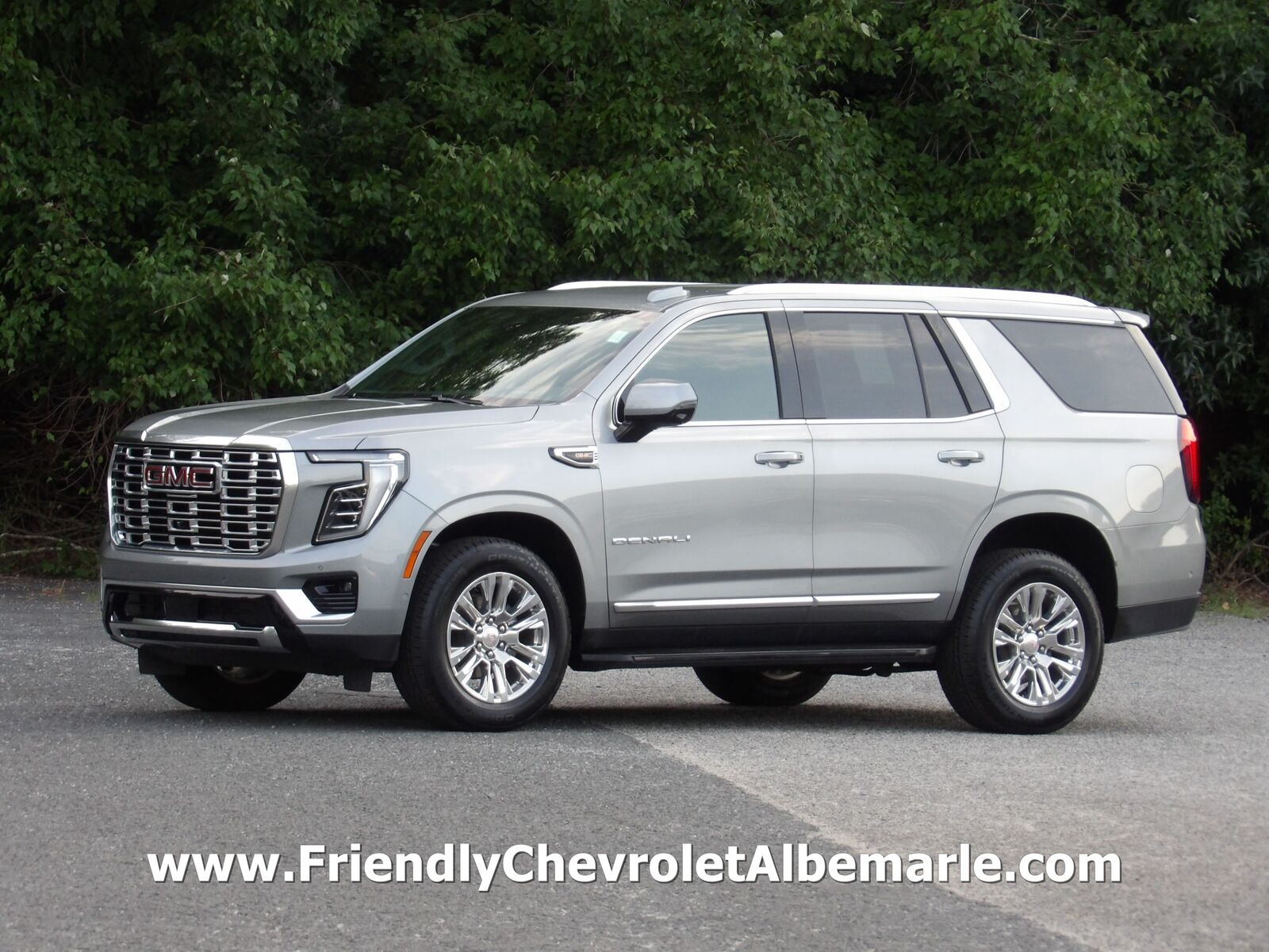 2025 GMC Yukon