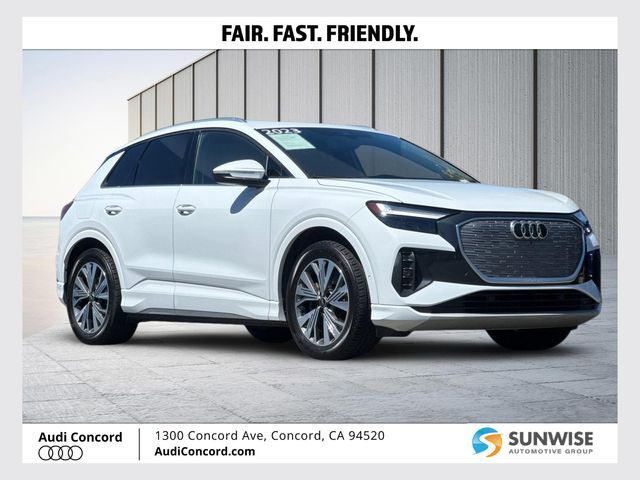 2023 AUDI Q4