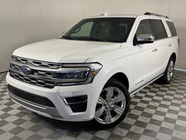 2024 FORD Expedition