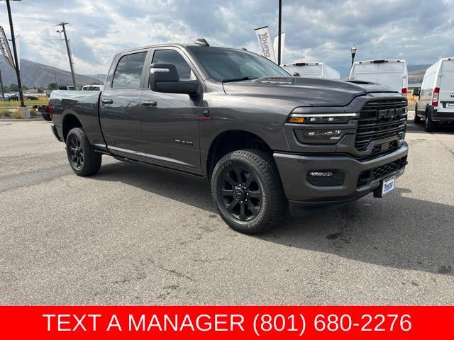 2025 RAM 2500